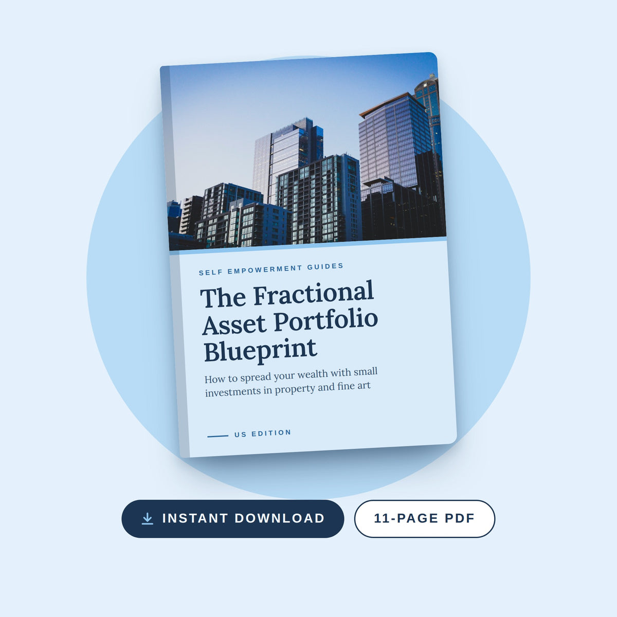 The Fractional Asset Portfolio Blueprint (US Edition)